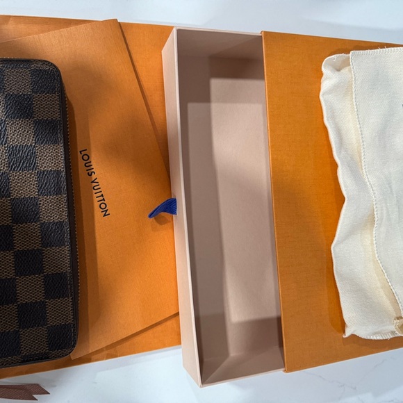 Excellent condition Louis Vuitton Wallet - Picture 6 of 9